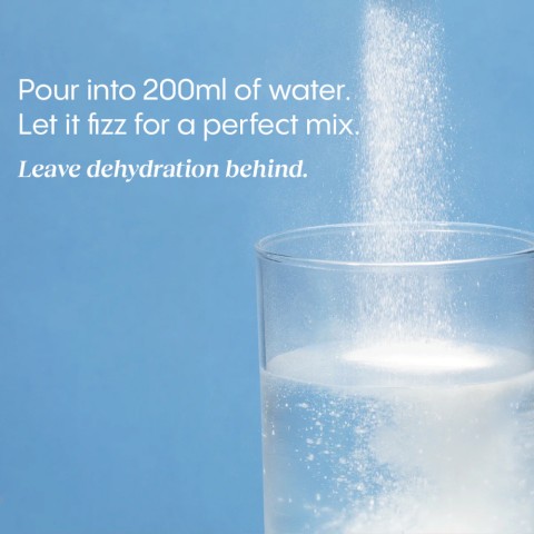 how to mix hydralyte